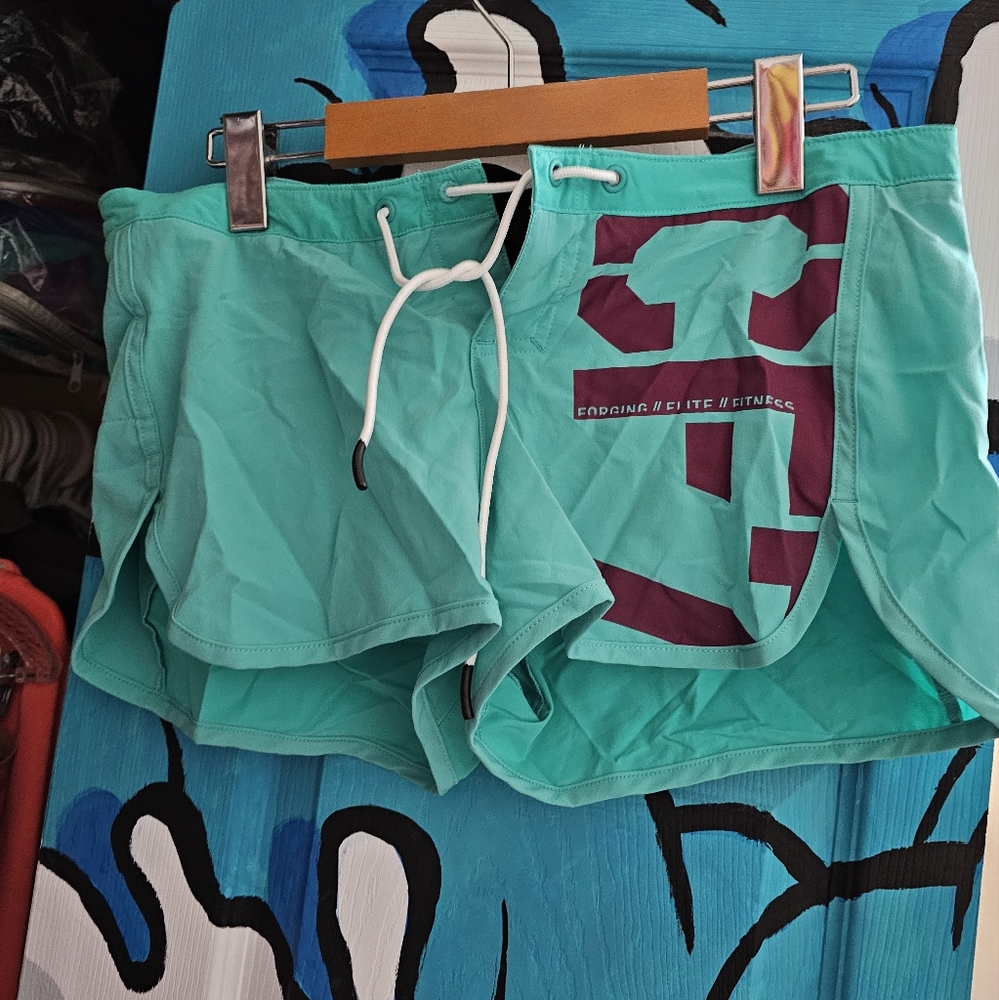 Reebok CrossFit Shorts